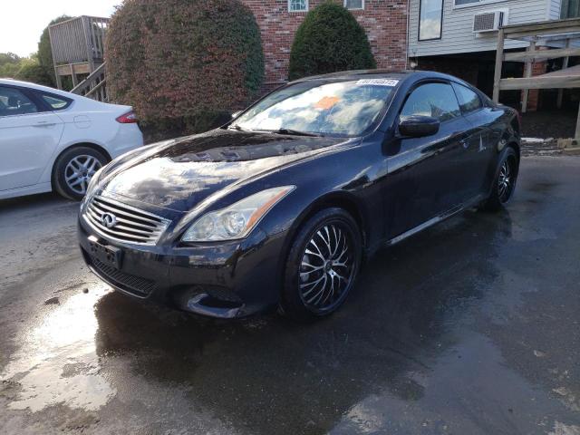 Photo 2 from auction – 2009 INFINITI G37 BASE with VIN JNKCV64EX9M600889