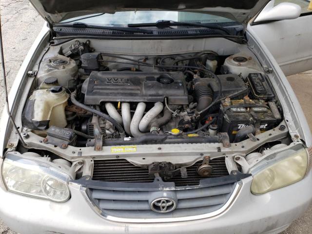 Zdjęcie 7 z aukcji – 2001 TOYOTA COROLLA CE z VIN 1NXBR12E91Z550106