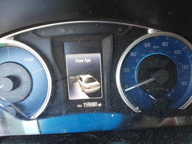 Photo 8 from auction – 2016 TOYOTA CAMRY HYBR with VIN 4T1BD1FK9GU190150