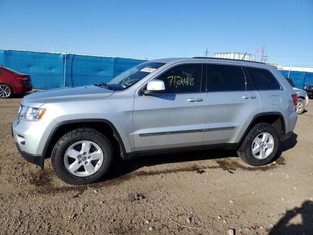 Photo 2 from auction – 2012 JEEP GRAND CHER with VIN 1C4RJFAG2CC209035
