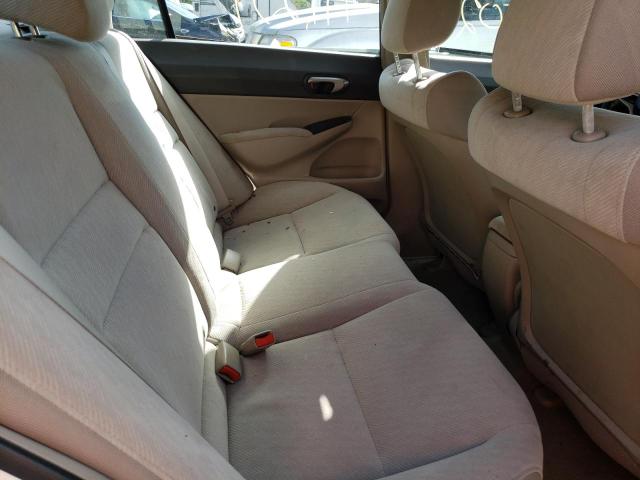 Photo 6 from auction – 2010 HONDA CIVIC LX with VIN 2HGFA1F56AH508262