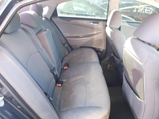 Photo 6 from auction – 2011 HYUNDAI SONATA GLS with VIN 5NPEB4AC8BH214174