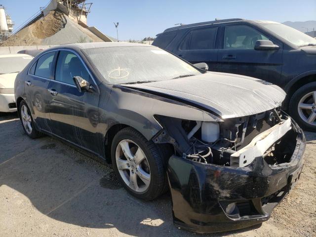 ACURA TSX 2010 with VIN JH4CU2F65AC005931 - Photo from auction