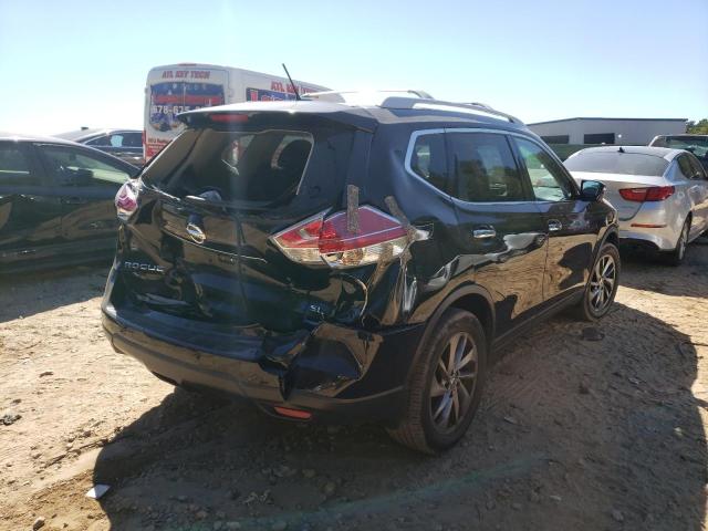 Photo 4 from auction – 2014 NISSAN ROGUE S with VIN 5N1AT2MT1EC825185