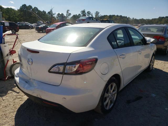 Photo 4 from auction – 2010 MAZDA 3 I with VIN JM1BL1SG7A1140686