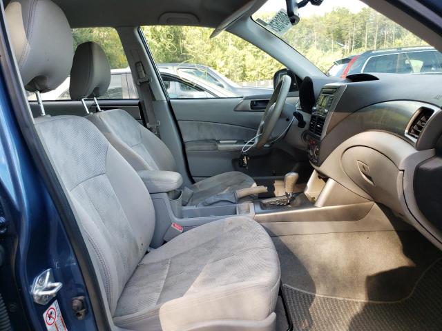 Photo 5 from auction – 2009 SUBARU FORESTER 2 with VIN JF2SH61619H769193
