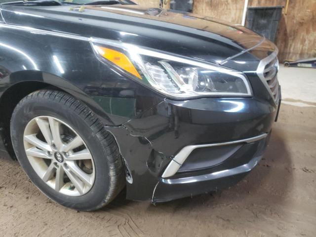 Photo 9 from auction – 2016 HYUNDAI SONATA SE with VIN 5NPE24AF7GH385175