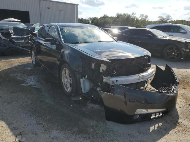 ACURA TL 2010 with VIN 19UUA8F53AA024905 - Photo from auction