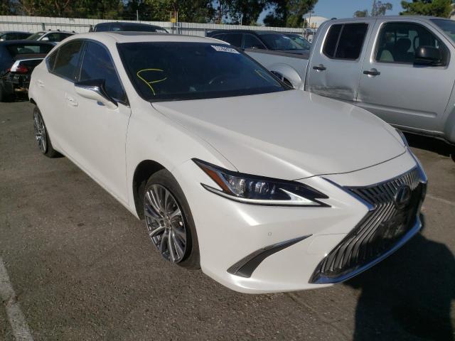 Zdjęcie 1 z aukcji – 2019 LEXUS ES 350 z VIN JTHBZ1B16K2003680