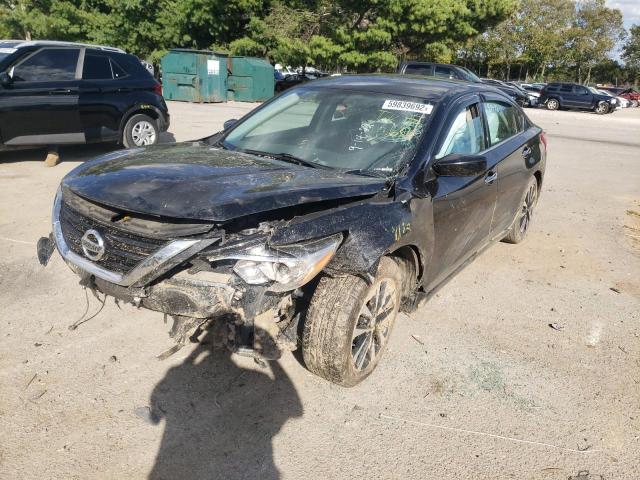 Photo 2 from auction – 2018 NISSAN ALTIMA 2.5 with VIN 1N4AL3AP5JC123940