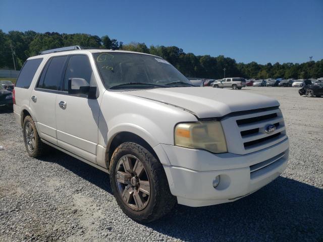 Photo 1 from auction – 2009 FORD EXPEDITION with VIN 1FMFU19599LA12853