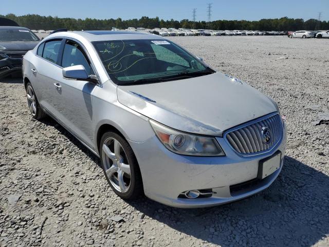 Photo 9 from auction – 2011 BUICK LACROSSE C with VIN 1G4GE5ED5BF313209