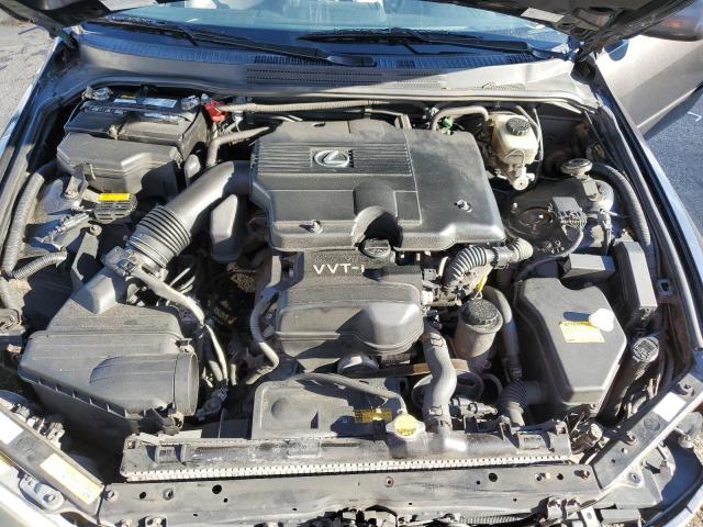 Photo 7 from auction – 2004 LEXUS IS 300 with VIN JTHBD192140087189