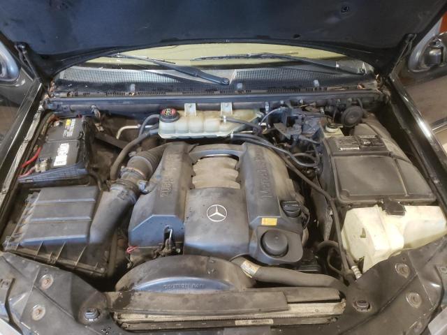 Photo 7 from auction – 2002 MERCEDES-BENZ ML 320 with VIN 4JGAB54E32A353164