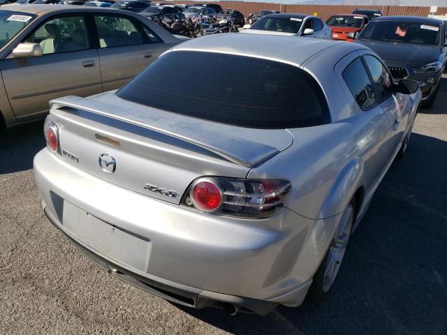Photo 4 from auction – 2004 MAZDA RX8 with VIN JM1FE173X40110612
