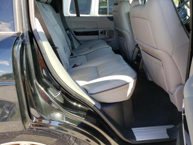 Photo 6 from auction – 2010 LAND ROVER RANGE ROVE with VIN SALMF1E49AA320262