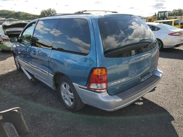 Photo 3 from auction – 2003 FORD WINDSTAR L with VIN 2FMZA56493BB72053
