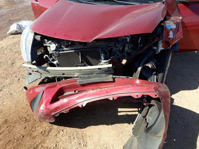 Photo 9 from auction – 2016 NISSAN VERSA with VIN 3N1CN7AP1GL869886