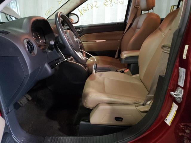 Photo 5 from auction – 2015 JEEP COMPASS LI with VIN 1C4NJDCB9FD117987