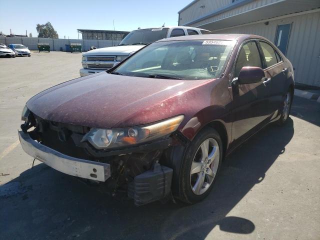 Photo 2 from auction – 2012 ACURA TSX with VIN JH4CU2F4XCC028459