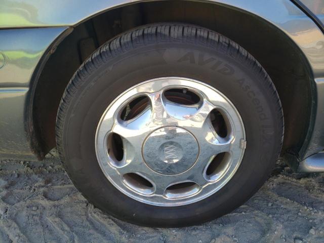 Photo 9 from auction – 2004 BUICK LESABRE CU with VIN 1G4HP52K04U150159