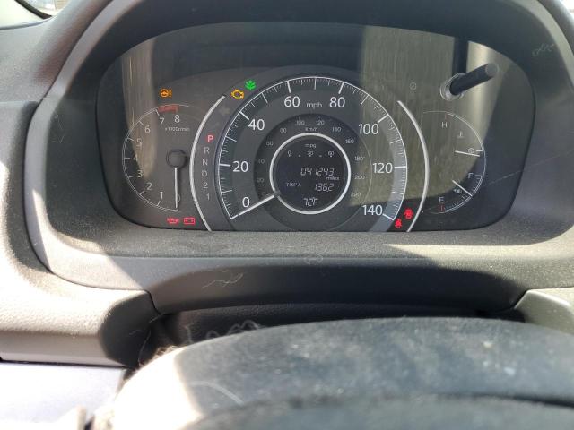 Photo 8 from auction – 2014 HONDA CR-V LX with VIN 2HKRM4H33EH715205