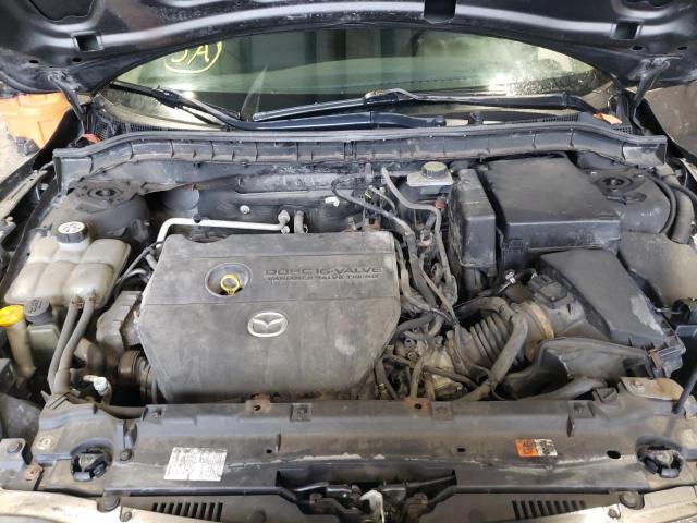 Photo 7 from auction – 2010 MAZDA 3 I with VIN JM1BL1SF3A1144323