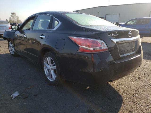 Photo 3 from auction – 2015 NISSAN ALTIMA 2.5 with VIN 1N4AL3AP3FC139951