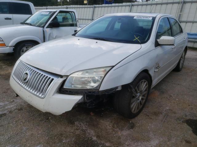 Photo 2 from auction – 2008 MERCURY MILAN PREM with VIN 3MEHM08148R663280