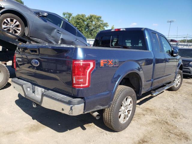 Photo 4 from auction – 2016 FORD F150 SUPER with VIN 1FTEX1EP0GFC10943