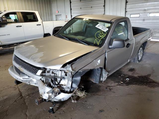 Photo 2 from auction – 2009 CHEVROLET COLORADO with VIN 1GCCS149698145726