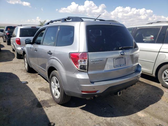 Photo 3 from auction – 2011 SUBARU FORESTER 2 with VIN JF2SHBBC5BH755414