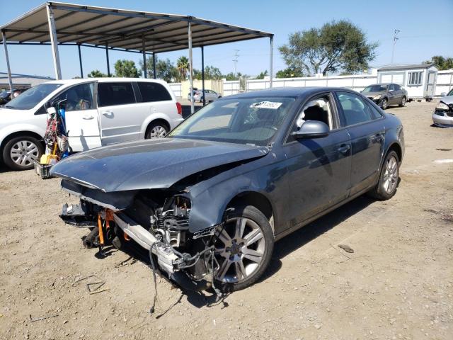 Photo 2 from auction – 2009 AUDI A4 2.0T QU with VIN WAULF78K99N070717