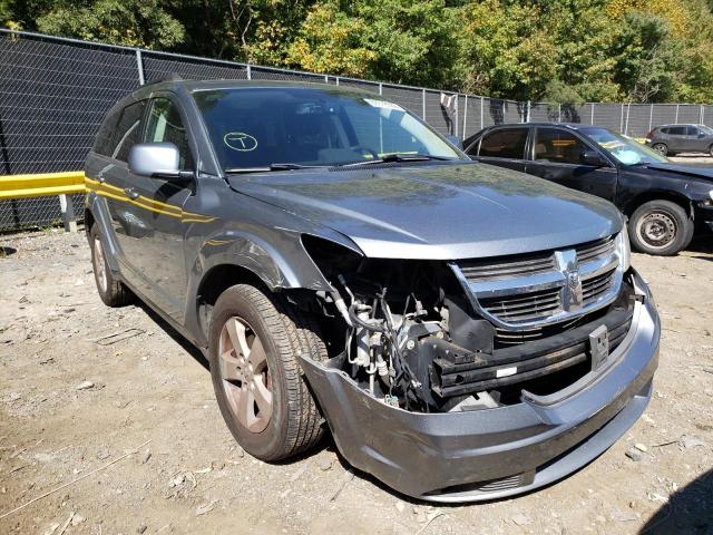 DODGE JOURNEY SX 2010 with VIN 3D4PG5FV3AT119520 - Photo from auction