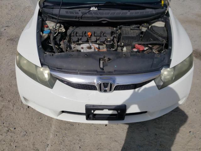Photo 7 from auction – 2010 HONDA CIVIC LX with VIN 2HGFA1F53AH551568