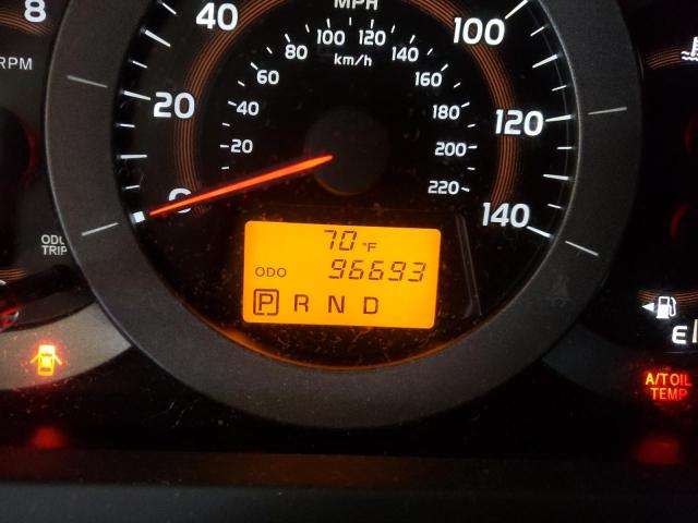 Photo 8 from auction – 2010 TOYOTA RAV4 LIMIT with VIN JTMDF4DV9AD034462
