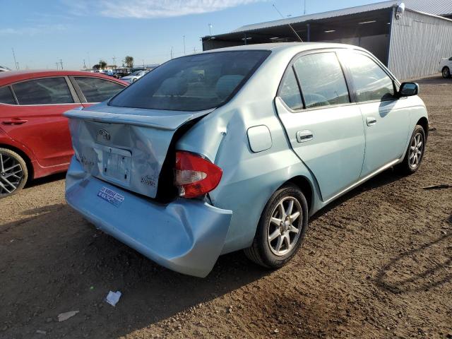 Photo 4 from auction – 2001 TOYOTA PRIUS with VIN JT2BK12U510025639