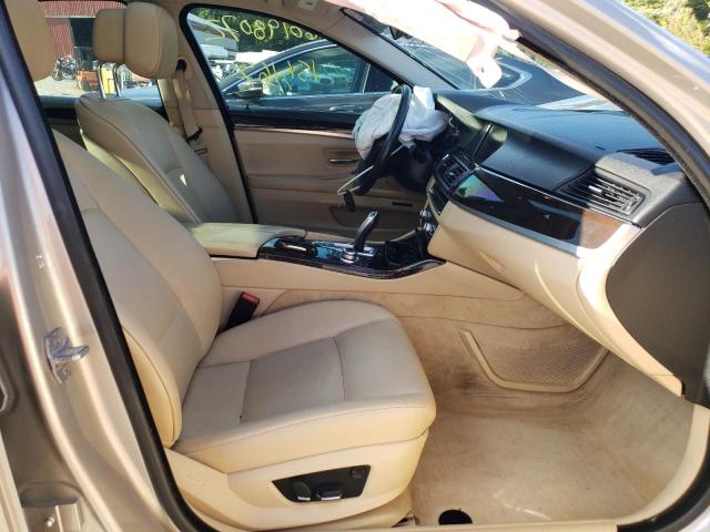 Photo 5 from auction – 2013 BMW 528 XI with VIN WBAXH5C59DD109919