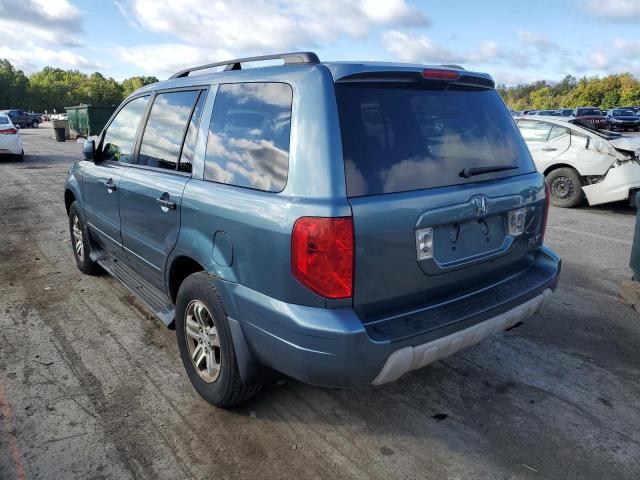Photo 3 from auction – 2005 HONDA PILOT EX with VIN 2HKYF18425H534464