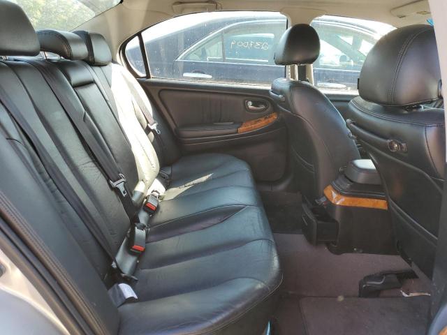 Photo 6 from auction – 2004 INFINITI I35 with VIN JNKDA31A64T202481