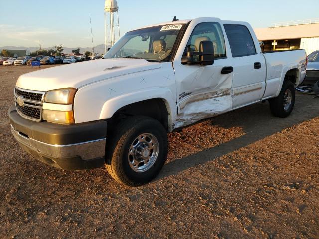 Photo 2 from auction – 2007 CHEVROLET SILVERADO with VIN 1GCHK23D77F148029