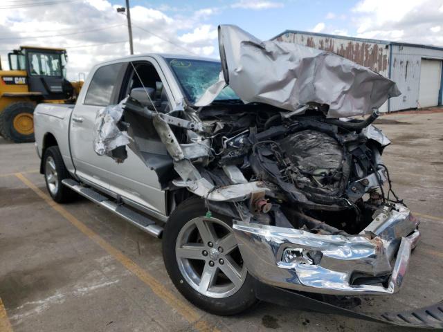 DODGE RAM 1500 2011 with VIN 1D7RV1CTXBS643876 - Photo from auction