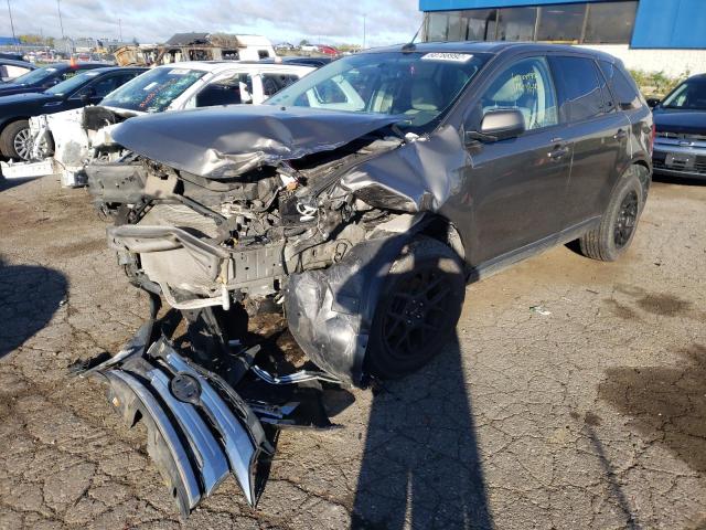 Photo 2 from auction – 2013 FORD EDGE SEL with VIN 2FMDK3JC0DBB43505