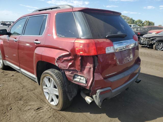Photo 9 from auction – 2010 GMC TERRAIN SL with VIN 2CTFLFEY9A6274572