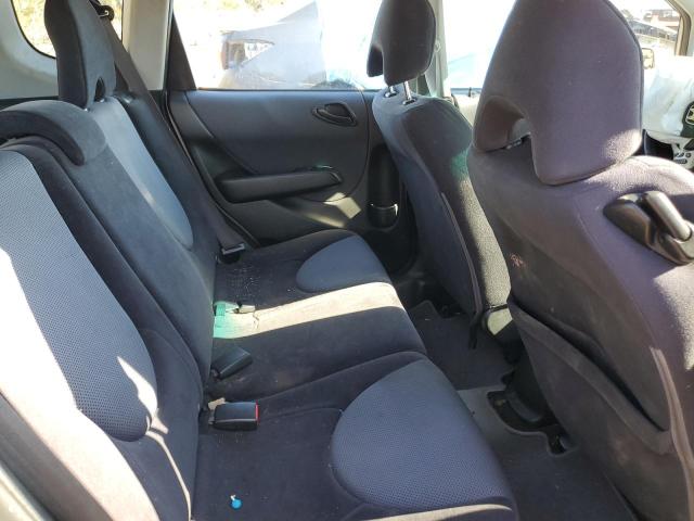 Photo 6 from auction – 2007 HONDA FIT S with VIN JHMGD376X7S007954