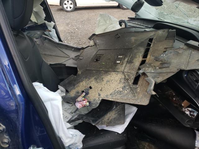 Photo 5 from auction – 2017 TOYOTA PRIUS with VIN JTDKARFU3H3536519