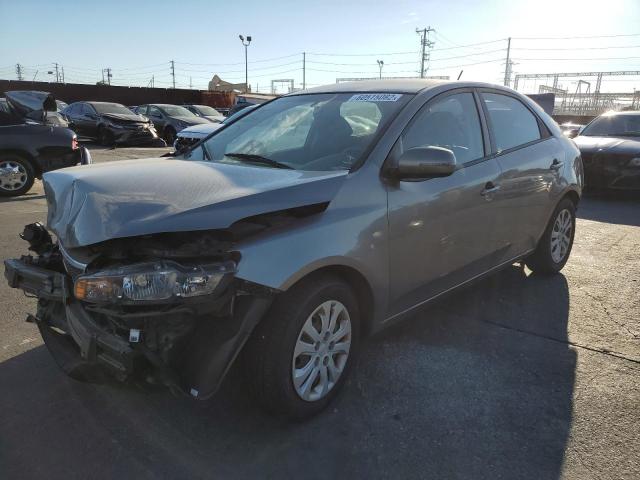 Photo 2 from auction – 2012 KIA FORTE EX with VIN KNAFU4A29C5511751