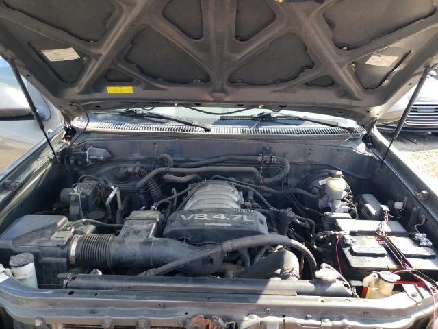 Photo 7 from auction – 2003 TOYOTA SEQUOIA SR with VIN 5TDZT34AX3S163047