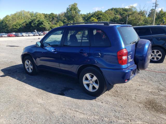 Photo 3 from auction – 2004 TOYOTA RAV4 with VIN JTEGD20V540026542