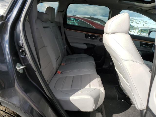 Photo 6 from auction – 2017 HONDA CR-V EXL with VIN 2HKRW2H80HH611897